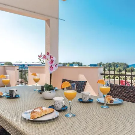 One-bedroom In Biograd Apartamento Opatijski Torovi