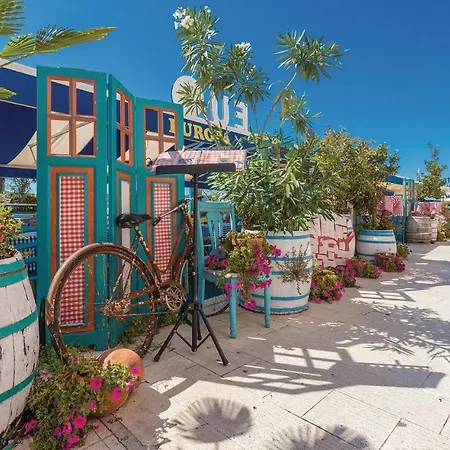 One-bedroom In Biograd Opatijski Torovi