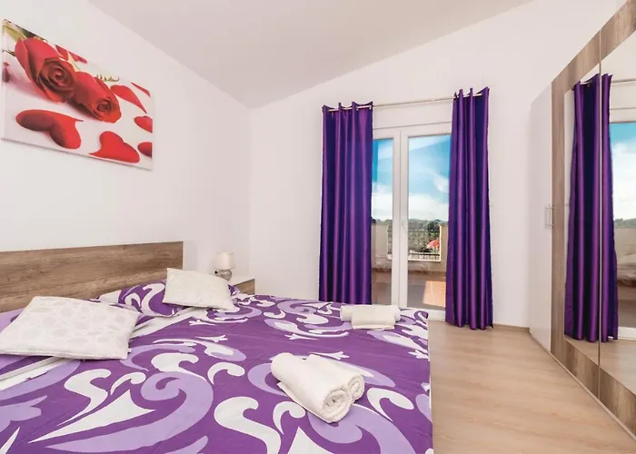 公寓 One-bedroom In Biograd