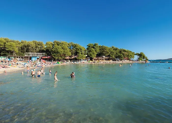 Lägenhet One-bedroom In Biograd