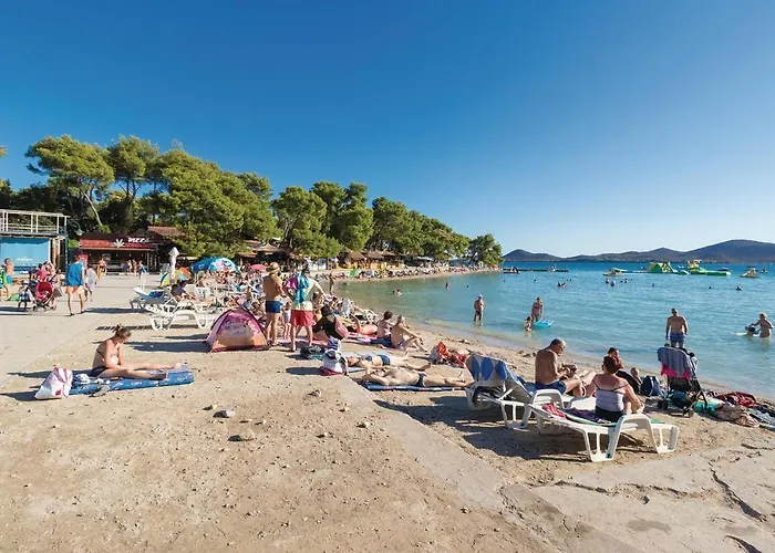 One-bedroom In Biograd *