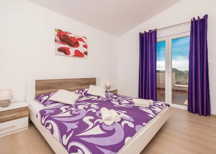 One-bedroom In Biograd Апартаменты *