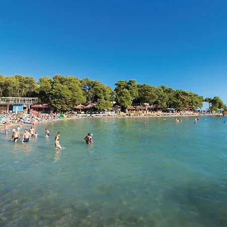 Apartment One-bedroom In Biograd