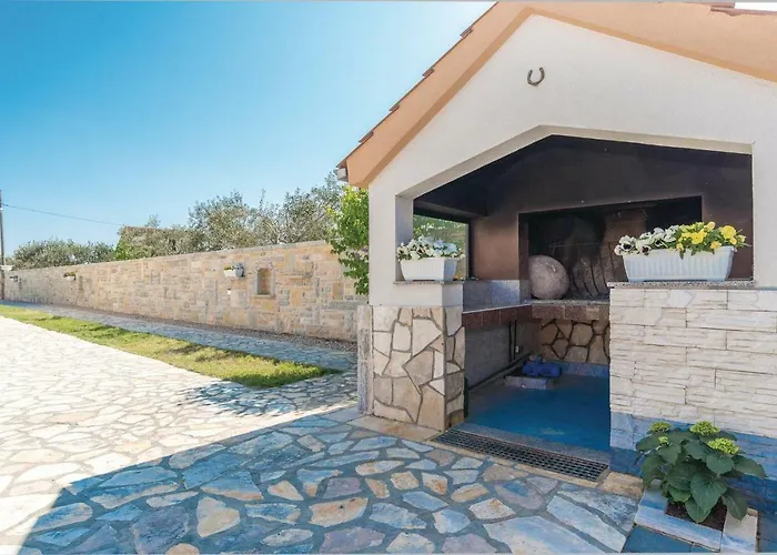 One-bedroom In Biograd * Opatijski Torovi